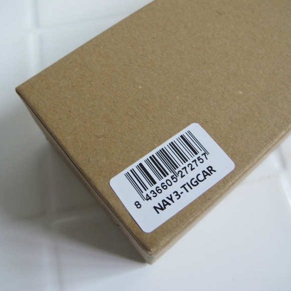 NIB Meller Nayah Sunglasses  Tigris Carbon - Picture 2 of 2